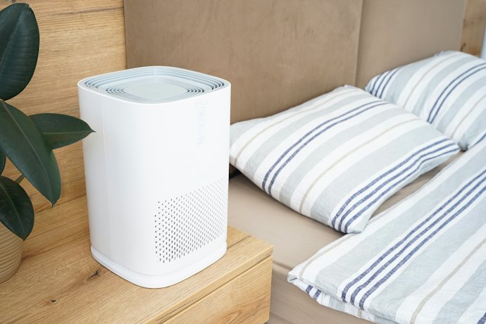 クリーン家電:快適な部屋作りをサポート。子どもが生まれてからも重宝する