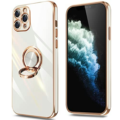 バンパー型:iPhone 11 Pro本体のデザインを活かしたいならコレ!