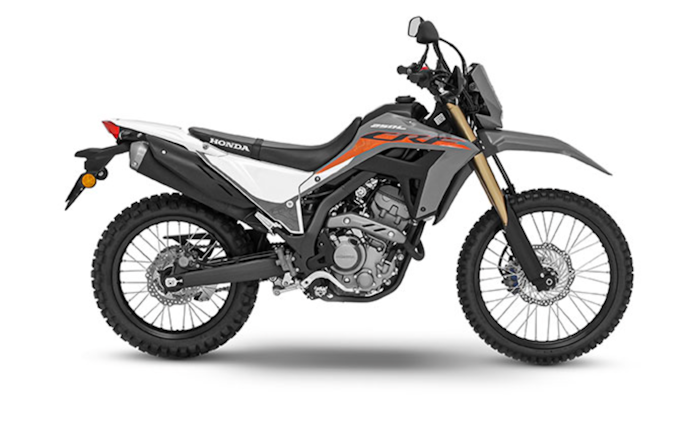 長距離ツーリングも楽しむなら250ccをチョイス