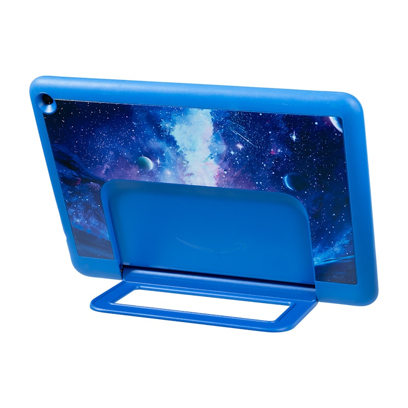 Amazon Fire HD 10 キッズプロ スマイル　キッズタブレット Amazon、日本では初の販売となる小学生向けのキッズタブレット