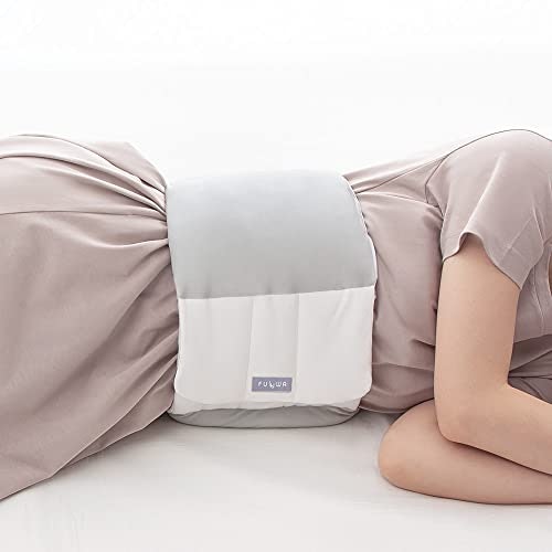 腰にしっかりフィットさせたいなら腰に巻くタイプがベター
