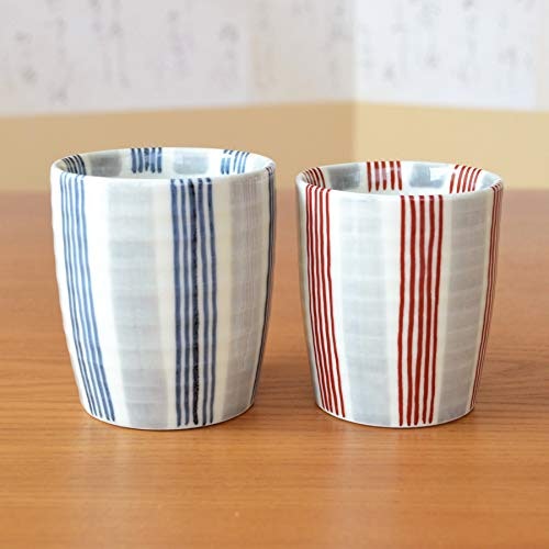 【酒器・茶器】普段使いにはゆっくり飲める湯呑み・ぐい呑みがおすすめ