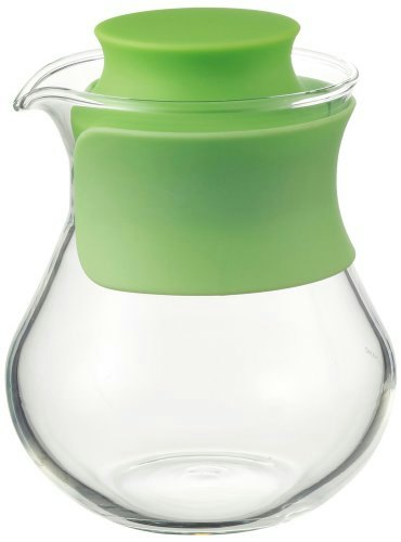 耐熱ガラス製なら見た目も使い勝手も◎
