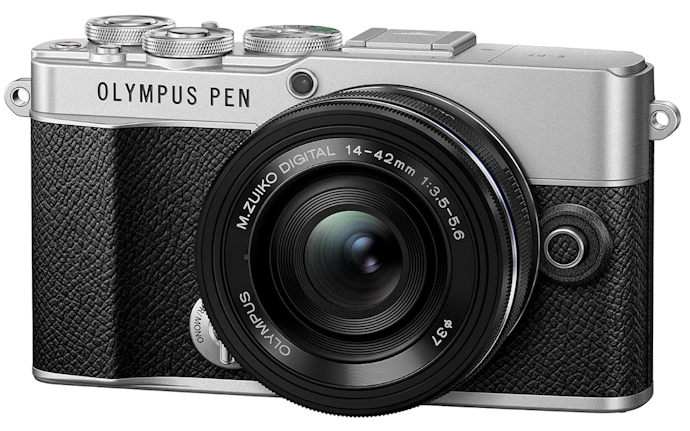 デザイン重視・SNSなら、「PEN E-P7」がおすすめ