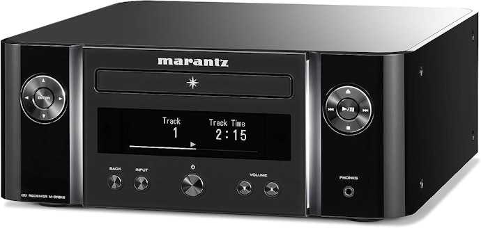 本体のみなら、好みのスピーカーをつないでカスタマイズできる