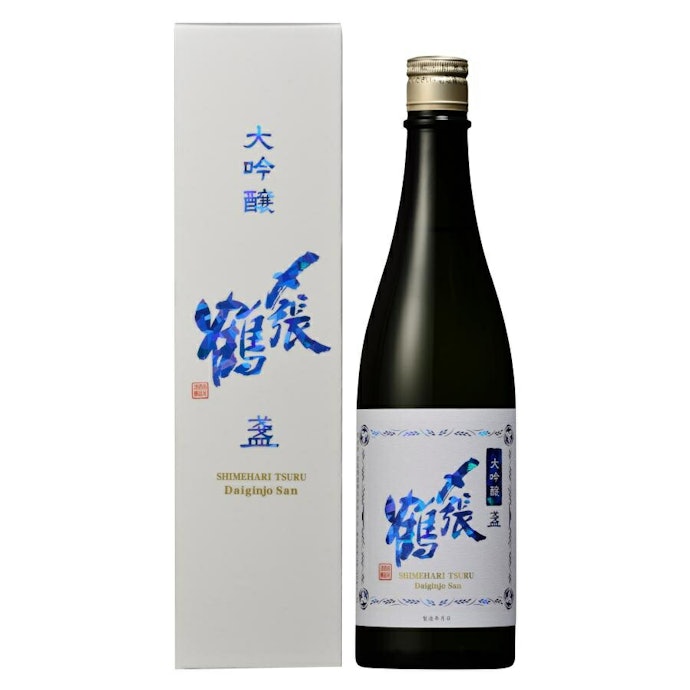 華やかな香りとクリアな味わいを楽しむなら、大吟醸酒を選択