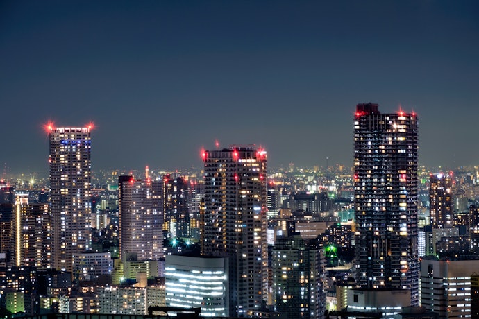 ISO感度:夜景や薄暗い室内を撮る場合は、最大値が大きなモデルに注目