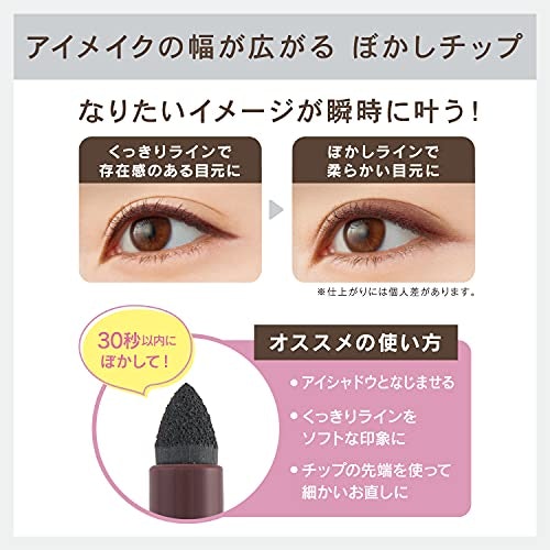 ソフトな印象が好みなら、やわらかめの芯をチェック
