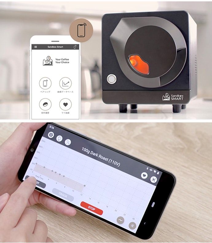 スマート家電に慣れている人は、スマホ連携機能に注目