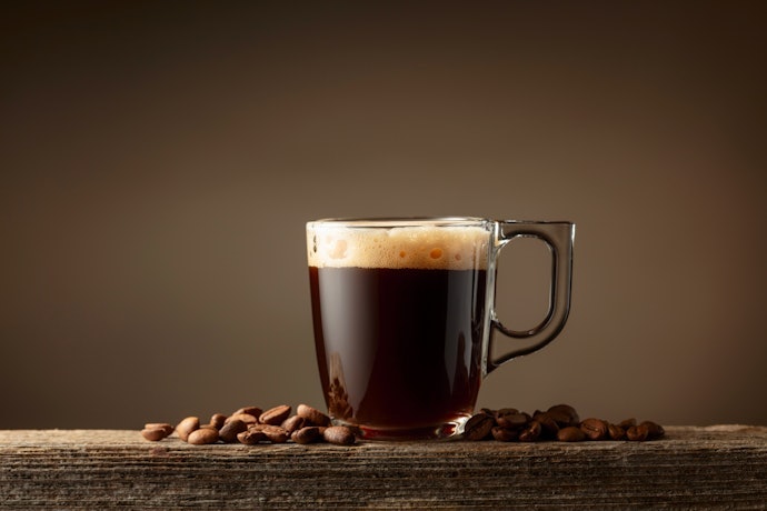 カフェインがどれくらい含まれているかに注目。1日の上限は400mg