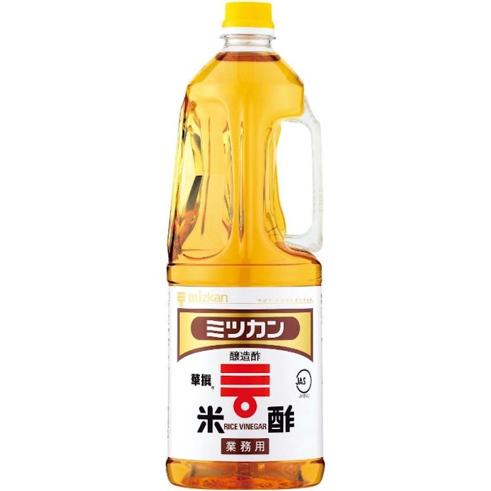 醸造アルコールが添加されている米酢が主流。すっきりしていて日常使いしやすい