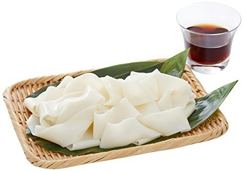 しっかりした食べ応えを求めるなら、太麺やひもかわタイプがもってこい