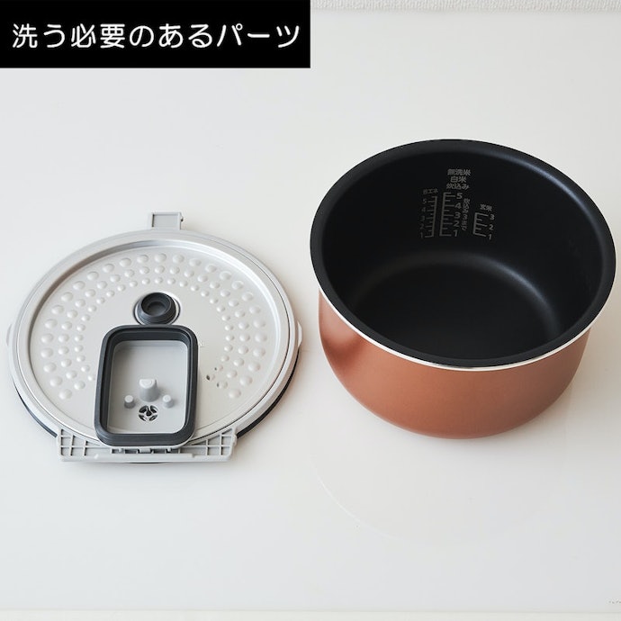 山善 炊飯器 マイコン式 5.5合 YJP-DM101をレビュー!クチコミ 山善 炊飯器 マイコン式 5.5合 YJP-DM101をレビュー!クチコミ