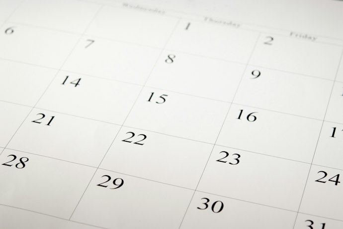 内定時期がそろうよう調整を頼もう