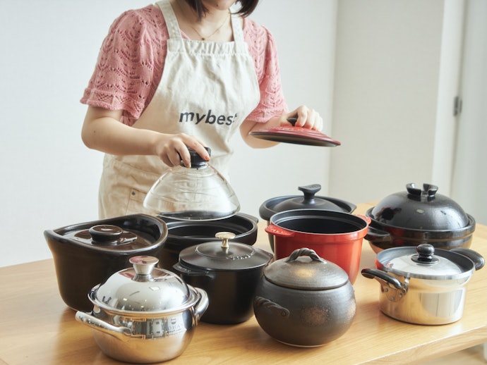 温度調節不要で吹きこぼれにくく、初心者でも失敗しにくい