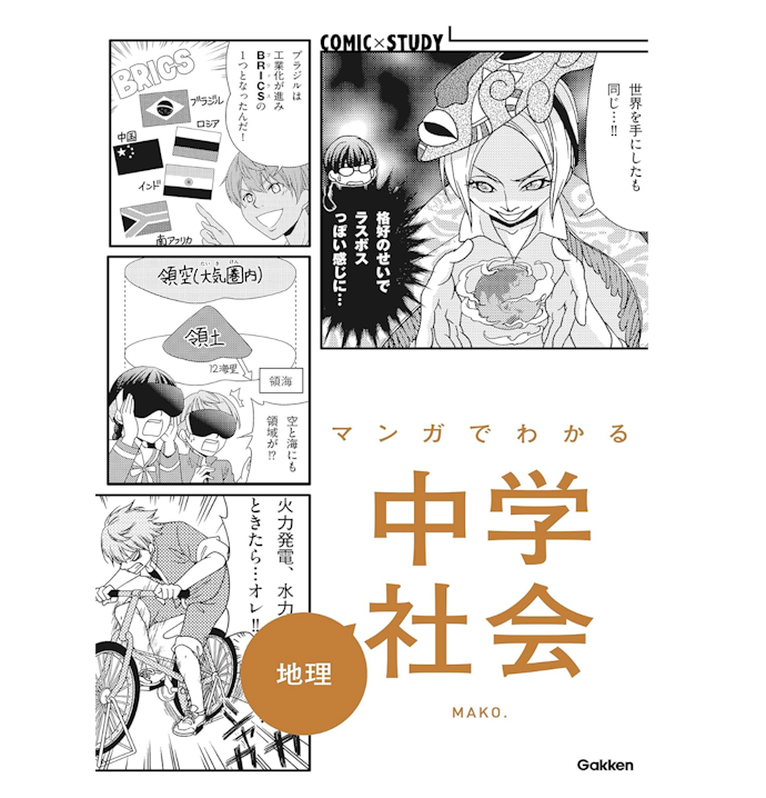苦手意識を克服したいなら、解説が丁寧なものや漫画形式をチェック