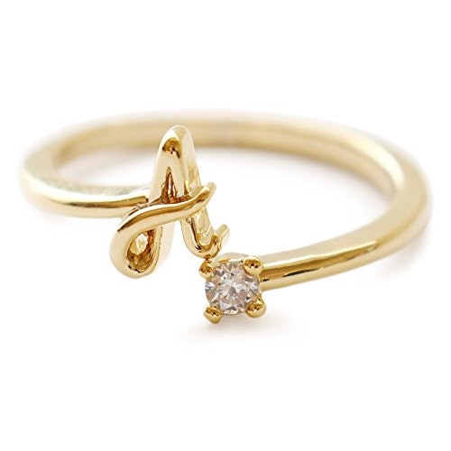 イニシャル型は文字をしっかりアピールしたい人に