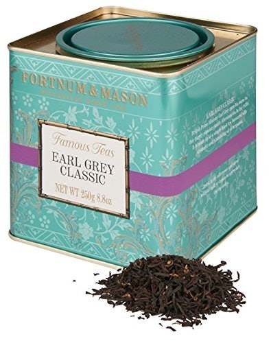 フォートナム&メイソン:こだわりの茶葉の味わいと高いブランド力