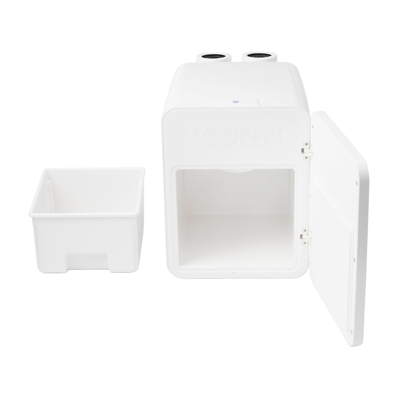 【新品】ルーフェン　loofen 生ゴミ乾燥機　SLW01消耗品付属　ホワイト 5822282a524d9c6d18572e268d9ec8