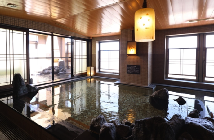 日ごろの疲れを癒したい人は大浴場や天然温泉付きホテル・旅館がおすすめ