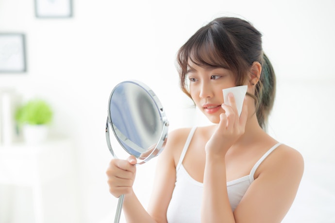 化粧後に使用するならメイクの上から使える商品がぴったり