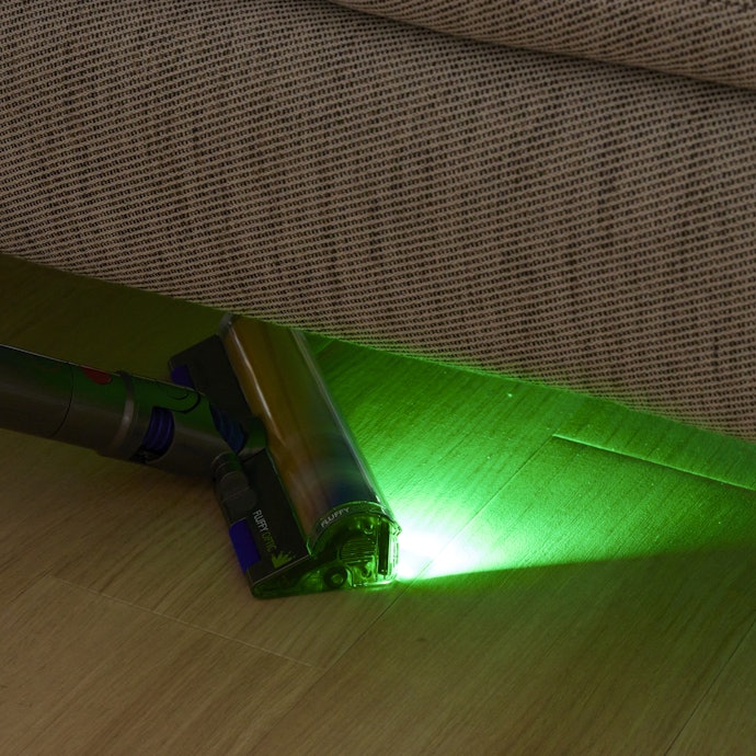 使い勝手も良好。LEDヘッドライト・スタンドなど、便利な機能と付属品が豊富