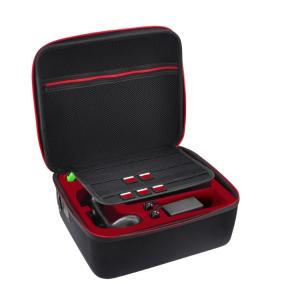 Switch本体 収納バック付き Amazon.co.jp: スイッチ ケース まるごと収納バッグ for