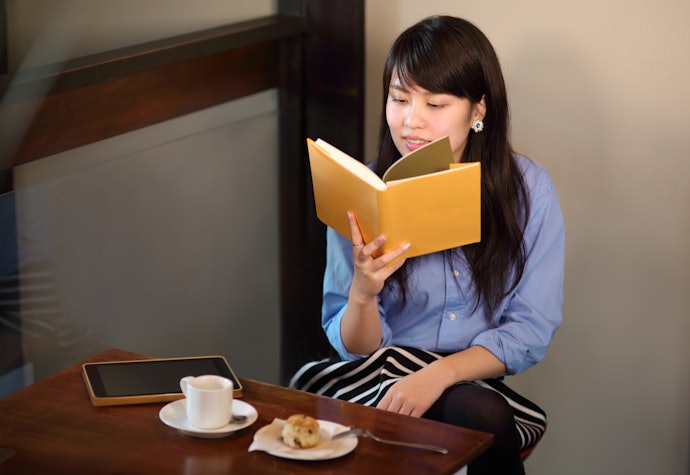 カフェ:店の雰囲気も一緒に楽しみたい人に。友達とおしゃべりをしたいときにも