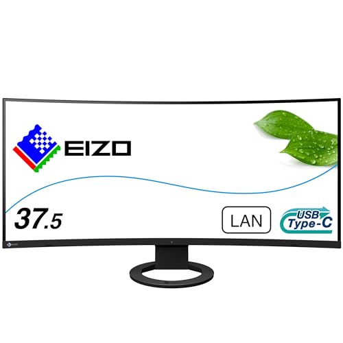 （未使用に近い）EIZO FlexScan EV3895-BK 37.5型 EIZO FlexScan EV3895を徹底レビュー！実際に使ってわかったよい