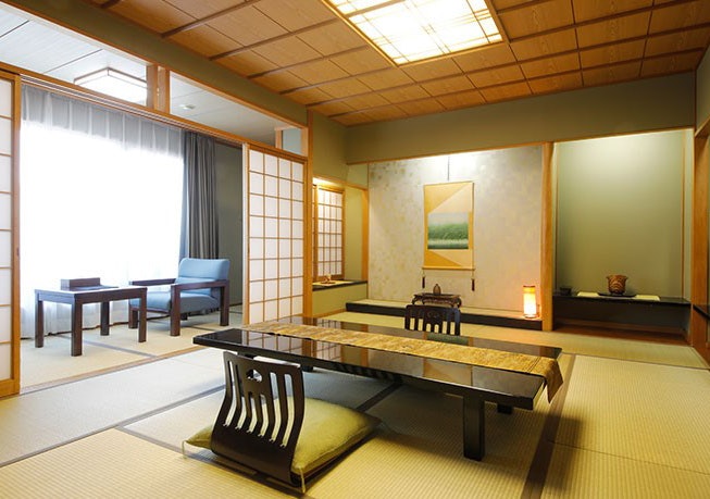 和のおもてなしを感じたいなら、和室の旅館にも注目して