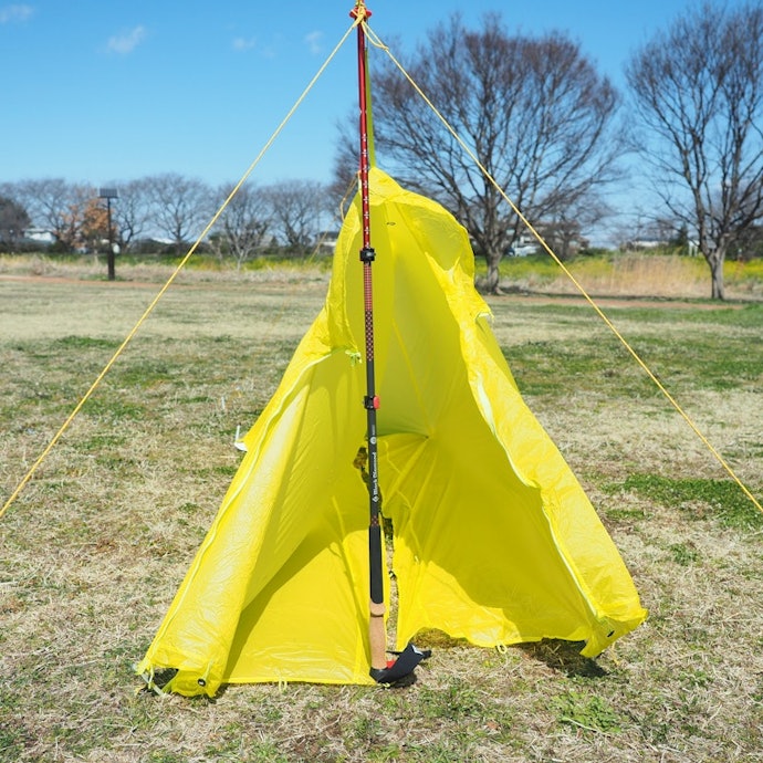 モンベル U.L.ツェルトの評判・口コミは?実際に使用してメリット モンベル U.L.ツェルトの評判・口コミは?実際に使用してメリット