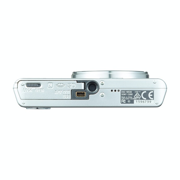 ソニー Cyber-Shot DSC-W830を徹底レビュー!実際に使ってわかっ ソニー Cyber-Shot DSC-W830を徹底レビュー!実際に使ってわかっ