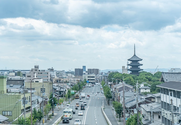 駅南エリアは利便性を求める人向き