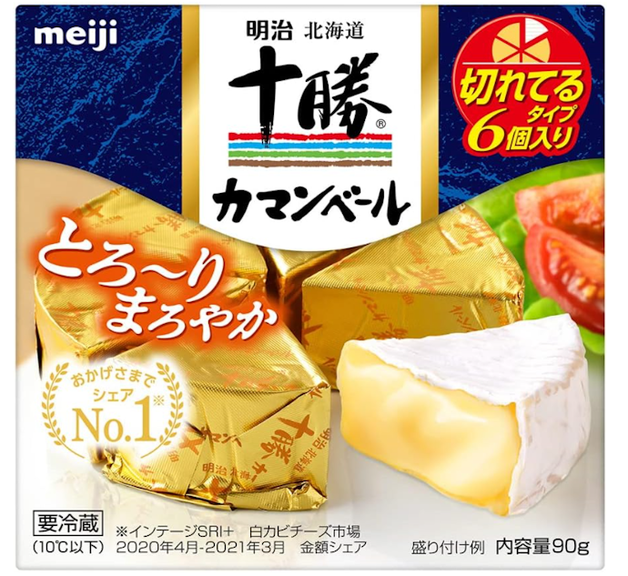 とろりと溶けるチーズを味わいたいなら、カマンベールやラクレットがおすすめ