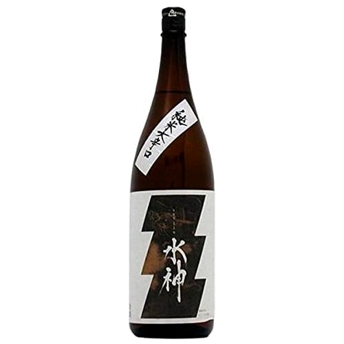 辛口好きの人はあさ開。人気銘柄は「純米大辛口 水神」
