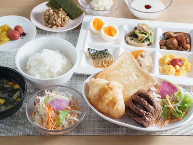 朝食つきかどうかプラン内容にも着目しよう