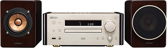 JVCのミニコンポ・セットコンポのおすすめ人気ランキング【2025年12月