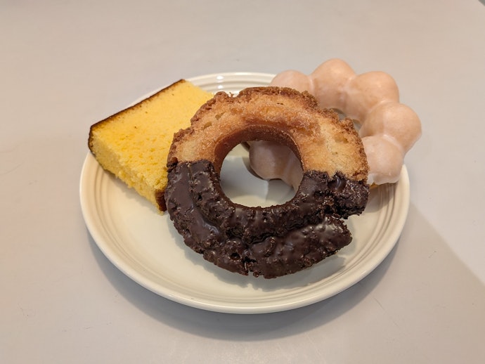 自然で色鮮やか。とくに食べ物の色をリアルに表現できた