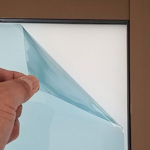 見た目にこだわるなら、ガラス部分にぴったり貼れる直貼りタイプがおすすめ