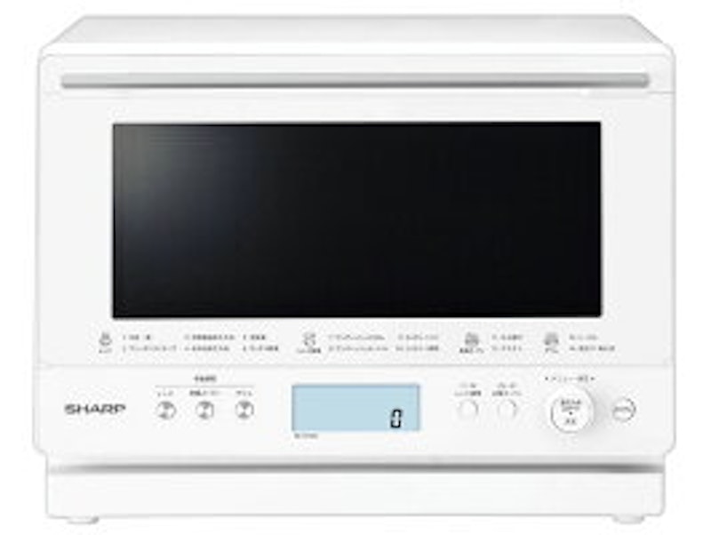 【中古】SHARP シャープ オーブンレンジ RE-WF264 シャープ オーブンレンジ RE-WF264をレビュー！クチコミ・評判をもとに