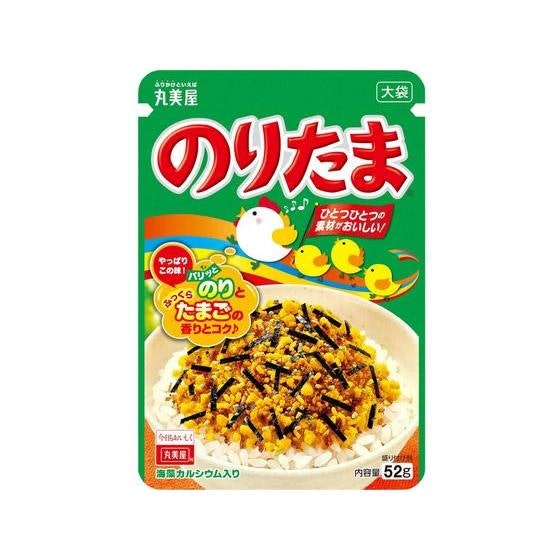 食べやすく好き嫌いが分かれにくいものがいい人は、たまご・のり・ごま系をチェック