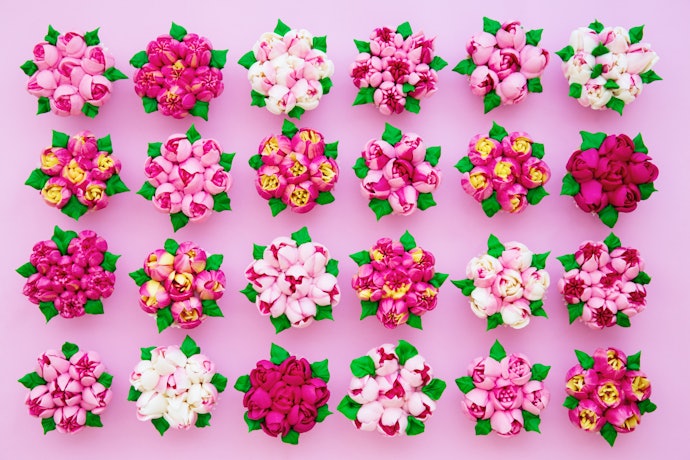 一瞬でお花が完成する「3D口金」