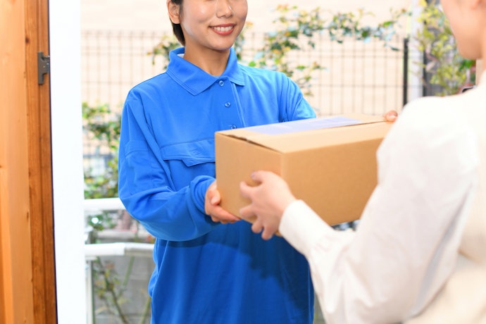 配送方法やお届け日もしっかりチェック