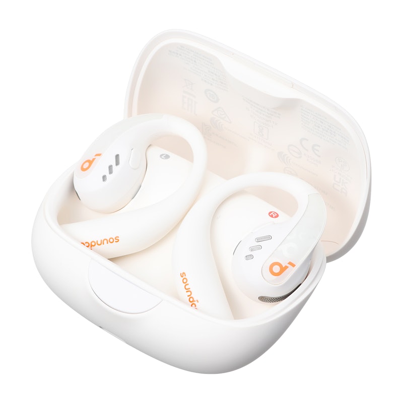 【美品】　Anker Soundcore AeroFit Pro 早い者勝ち Anker Soundcore AeroFit Pro | 装着方法 - YouTube