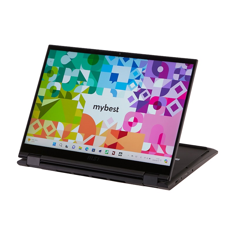 MSI Summit-E14FlipEvo-A13MT-4209JPの口コミ・評判は？実際に使って