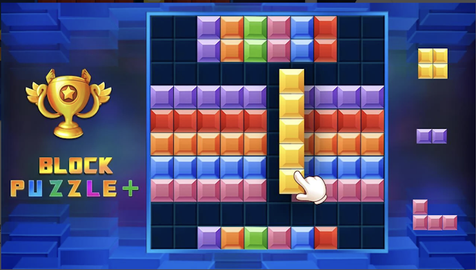 大人も子どももハマる!ブロック系・落ち物系のパズルゲームはスカッと爽快