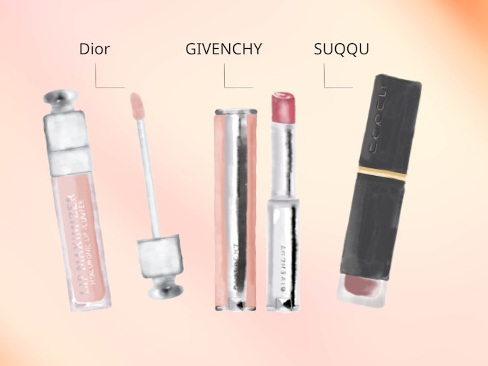 4,000円以上:Dior・GIVENCHY・SUQQUなど