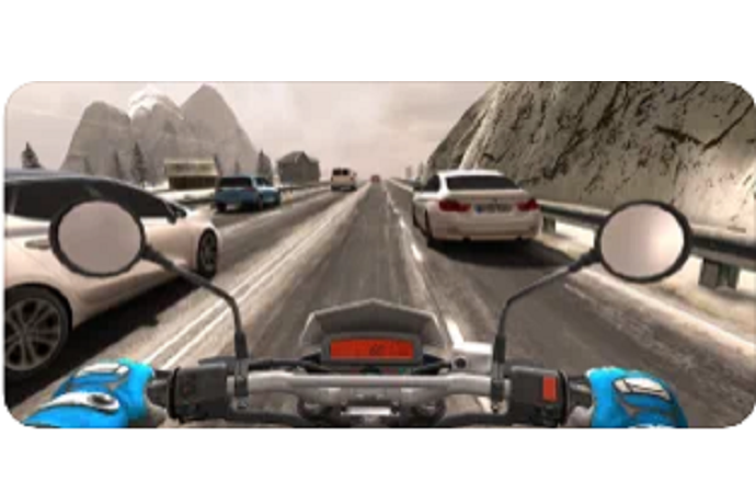 スリルを楽しむなら公道走行ゲーム
