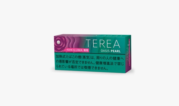 華やかな香りと甘みを楽しみたいなら、フレーバーメンソールをチェックして