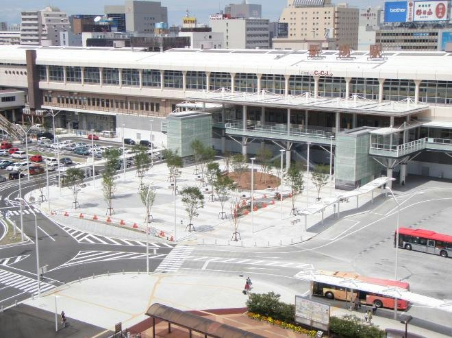 アクセスのよい地域に泊まりたいなら新潟駅周辺